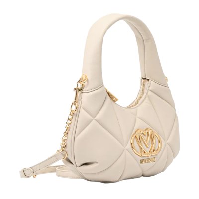 THE EMBOSSED Q HOBO BAG